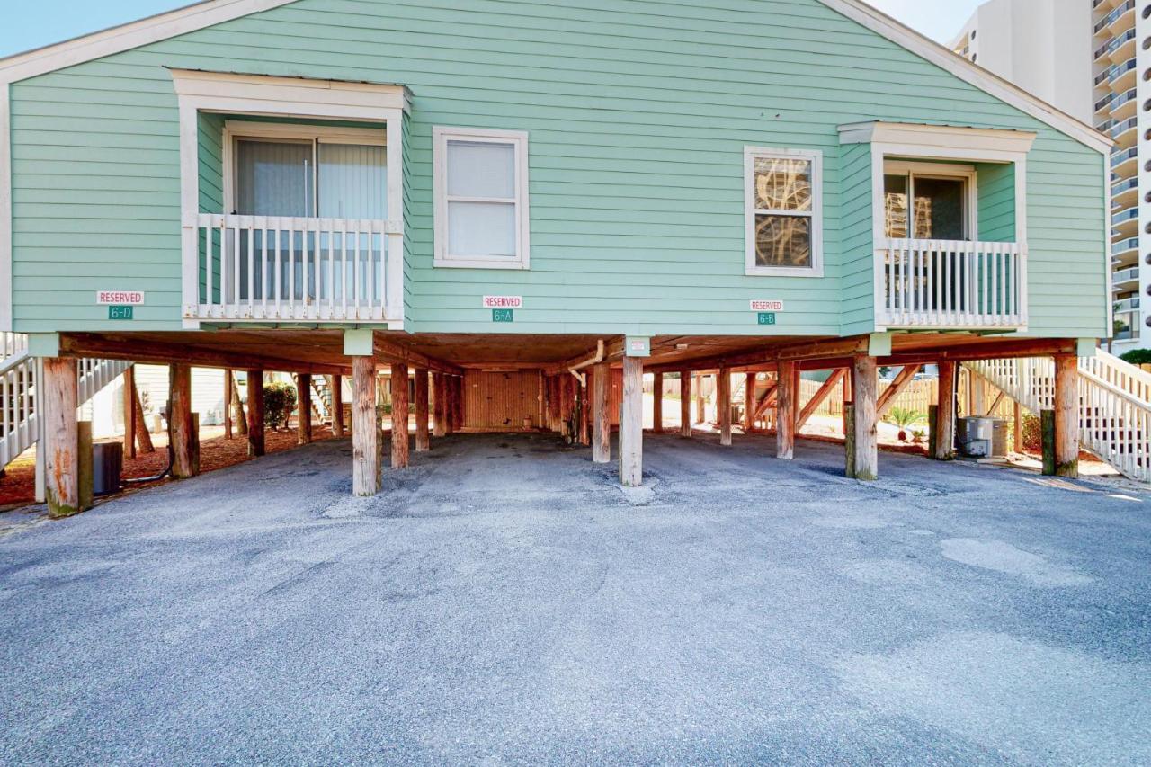 Sea Cabin 6A デスティン エクステリア 写真
